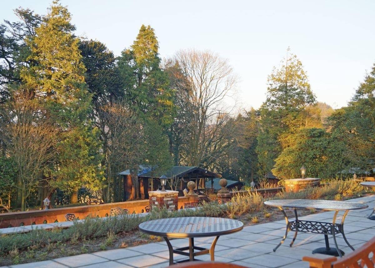 Brockwood Hall Lodges Silecroft Dış mekan fotoğraf
