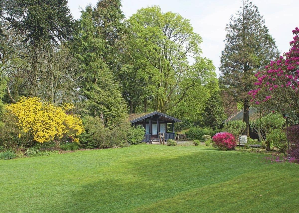 Brockwood Hall Lodges Silecroft Dış mekan fotoğraf