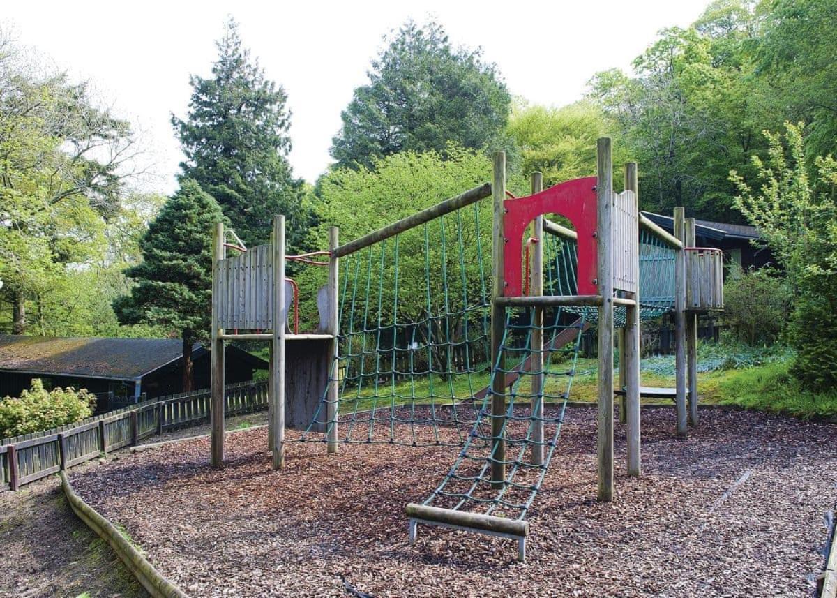 Brockwood Hall Lodges Silecroft Dış mekan fotoğraf