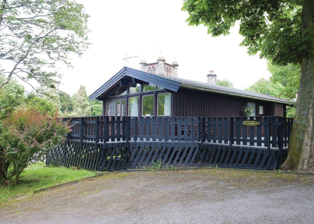 Brockwood Hall Lodges Silecroft Dış mekan fotoğraf