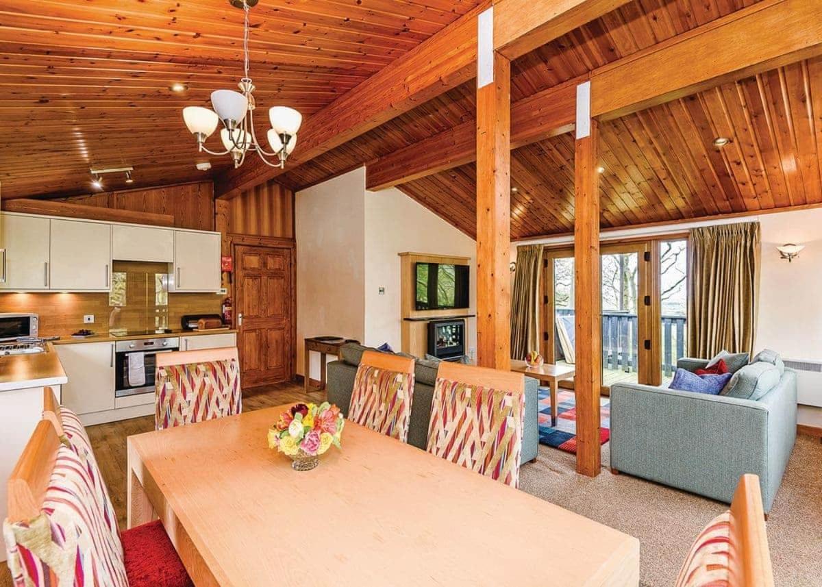 Brockwood Hall Lodges Silecroft Dış mekan fotoğraf
