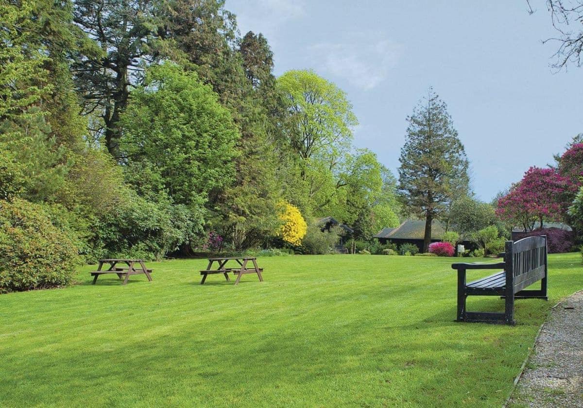 Brockwood Hall Lodges Silecroft Dış mekan fotoğraf