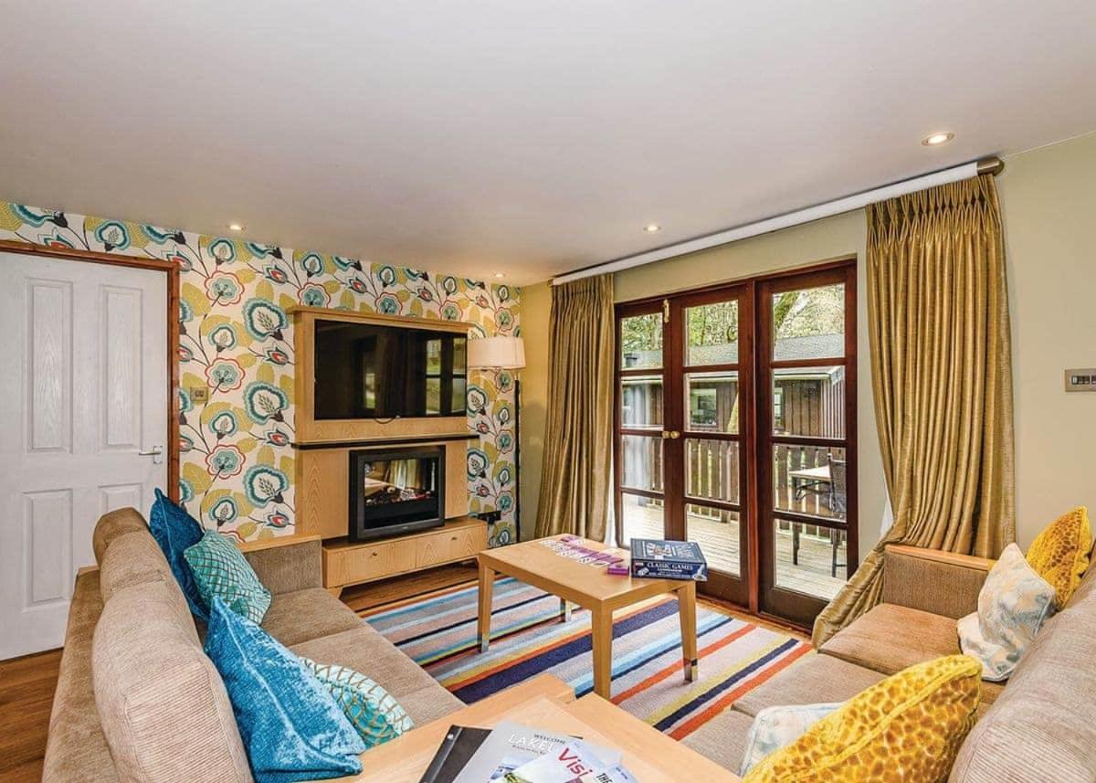 Brockwood Hall Lodges Silecroft Dış mekan fotoğraf