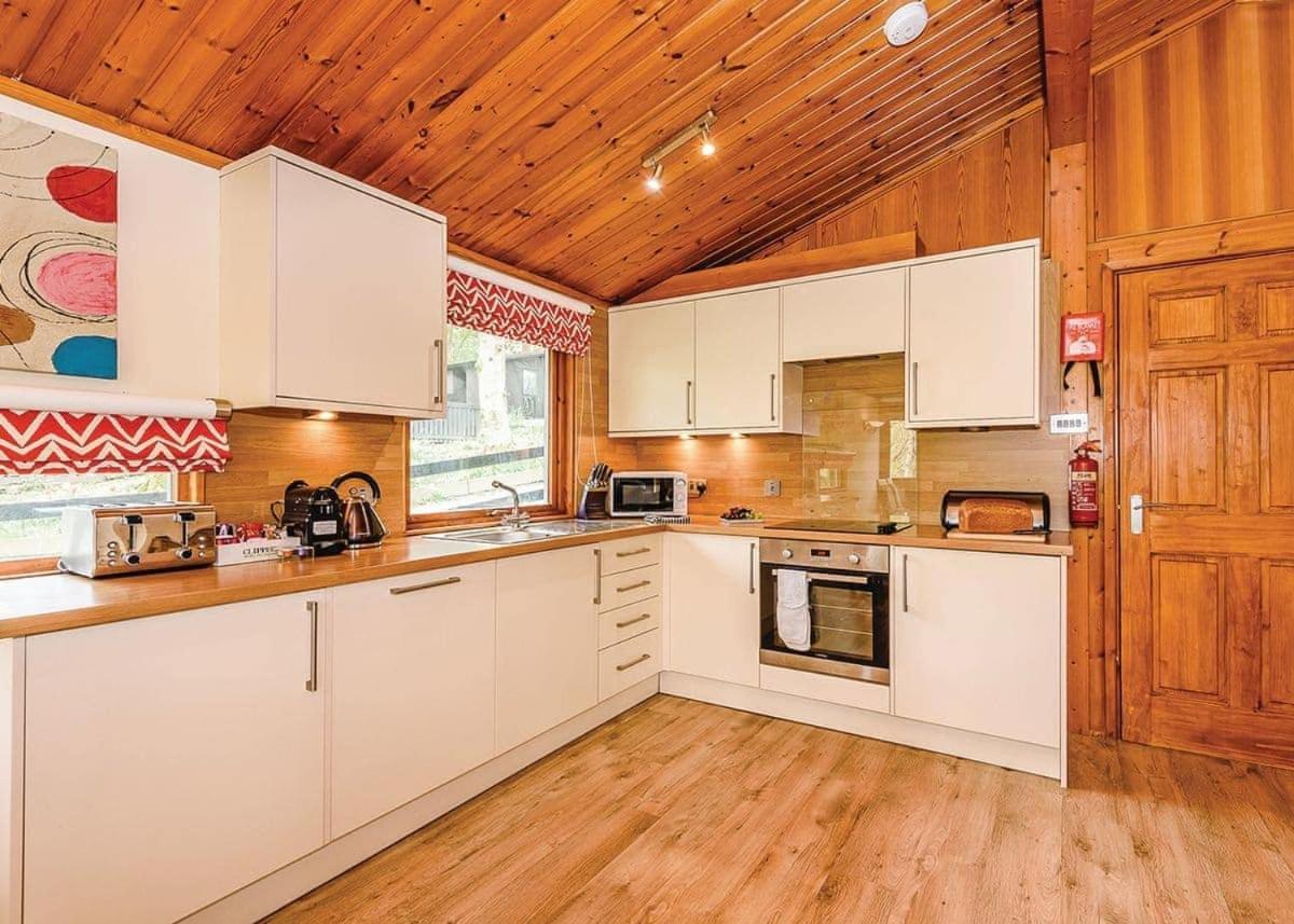 Brockwood Hall Lodges Silecroft Dış mekan fotoğraf