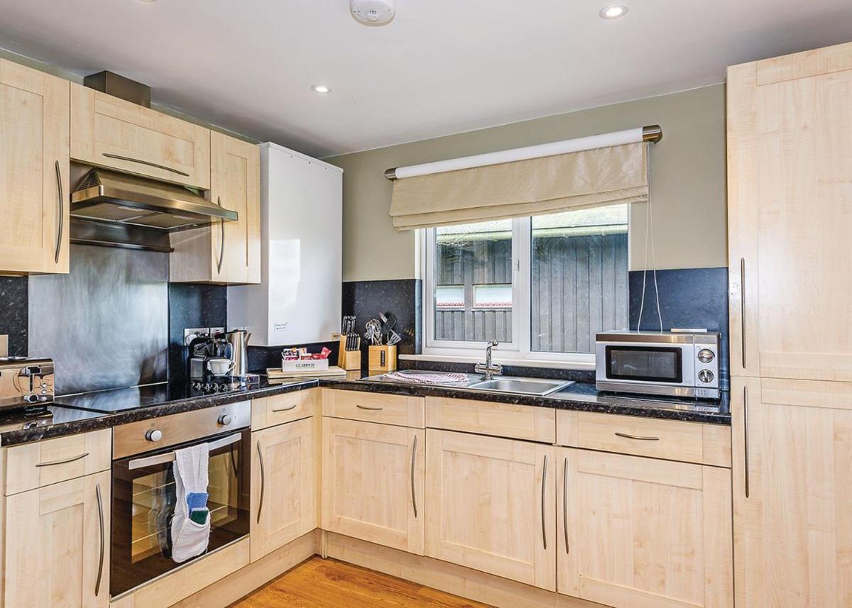 Brockwood Hall Lodges Silecroft Dış mekan fotoğraf