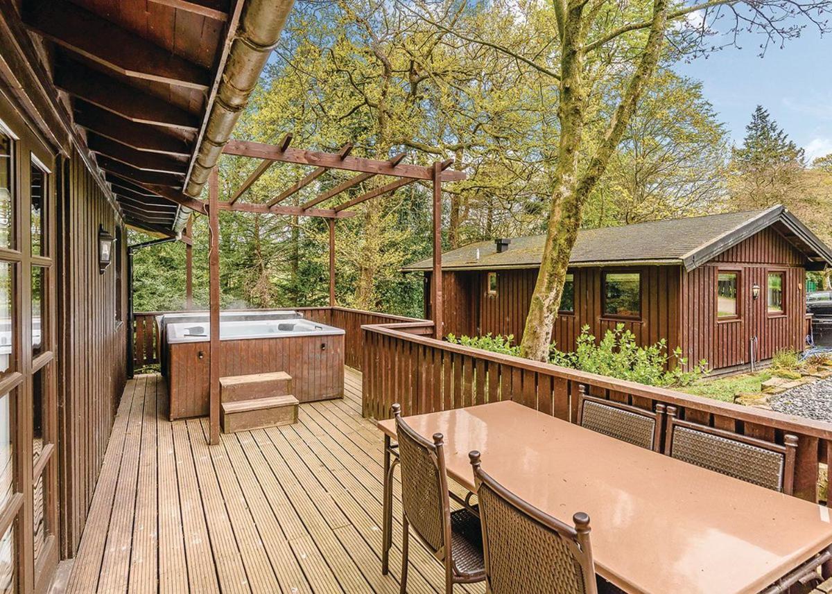 Brockwood Hall Lodges Silecroft Dış mekan fotoğraf