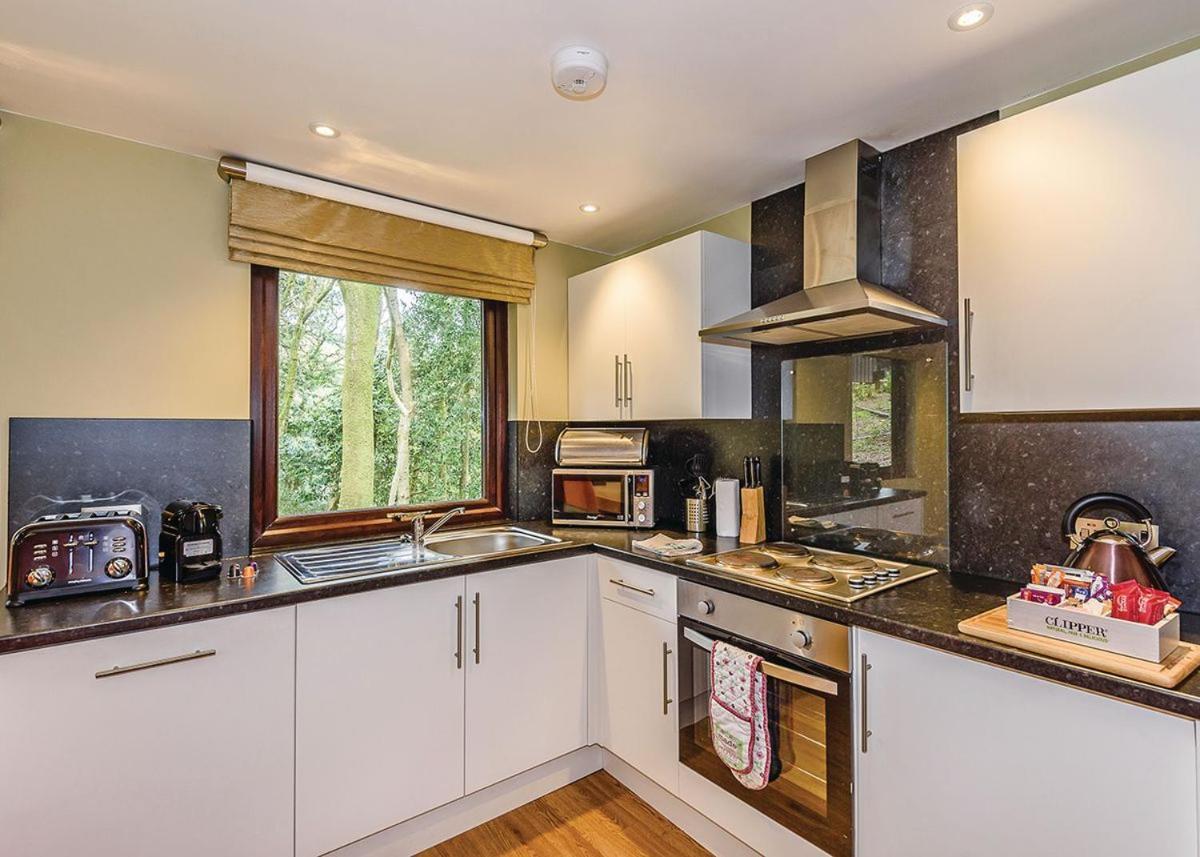 Brockwood Hall Lodges Silecroft Dış mekan fotoğraf