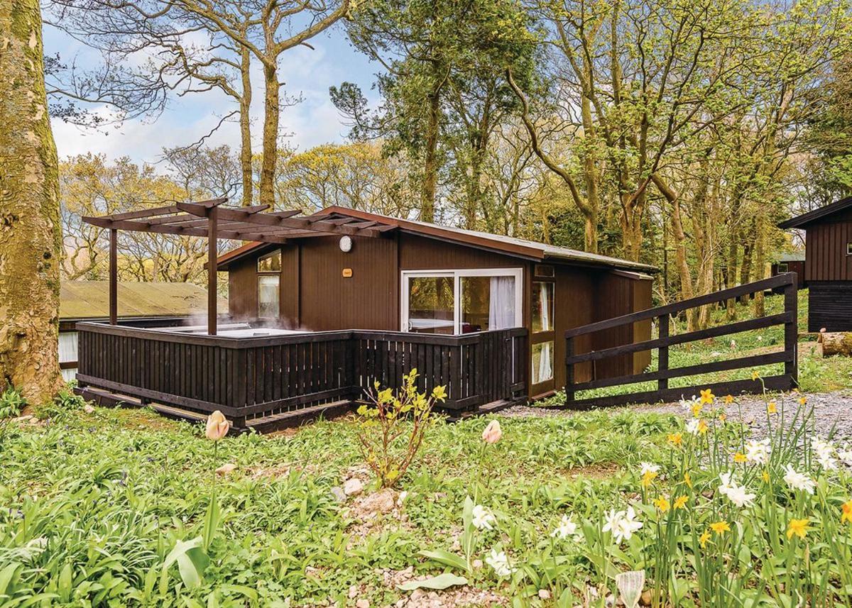 Brockwood Hall Lodges Silecroft Dış mekan fotoğraf