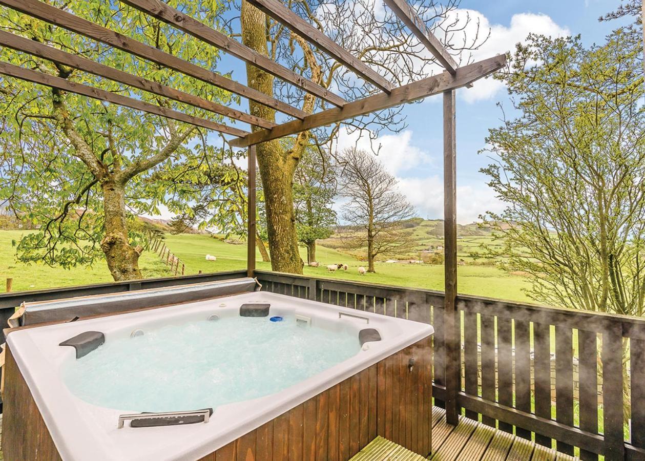 Brockwood Hall Lodges Silecroft Dış mekan fotoğraf