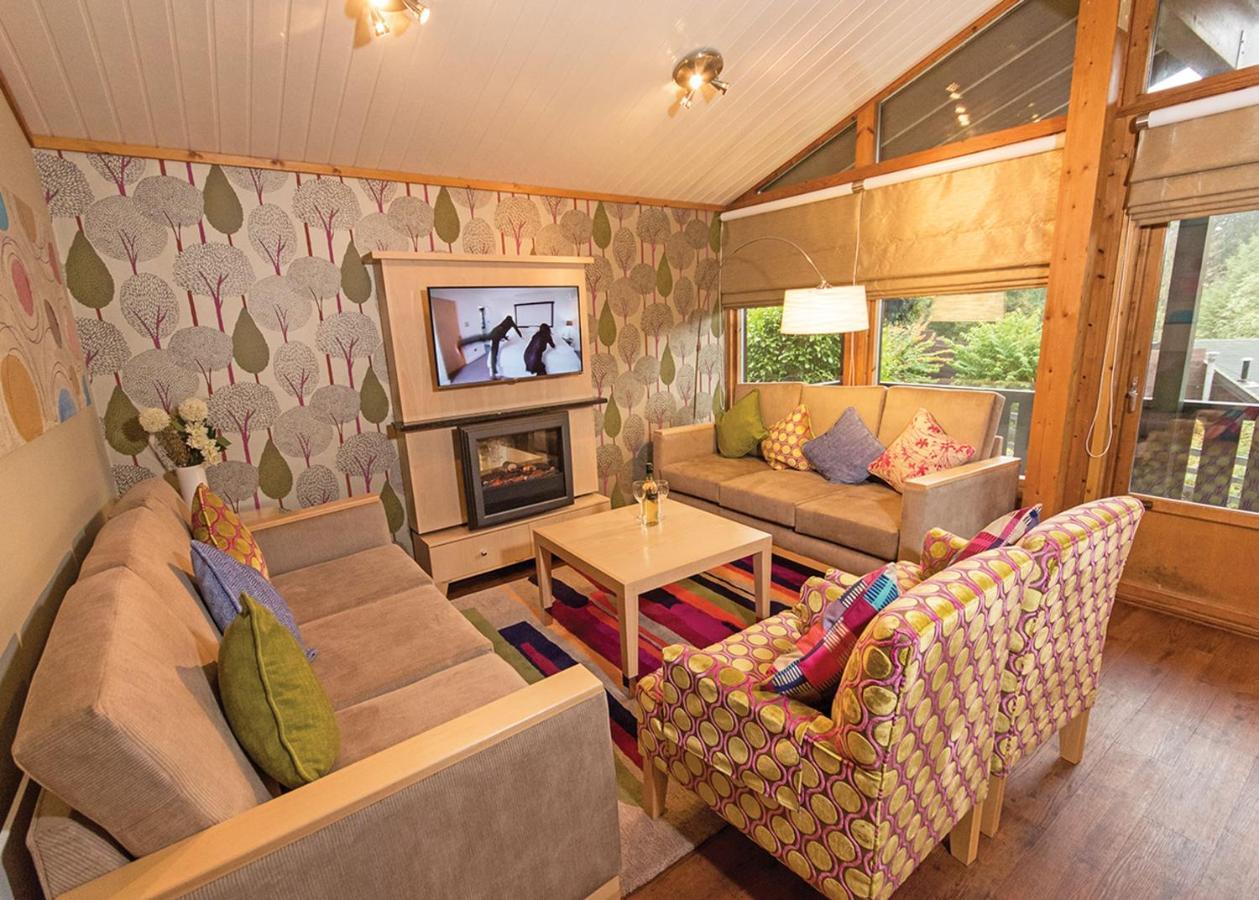 Brockwood Hall Lodges Silecroft Dış mekan fotoğraf
