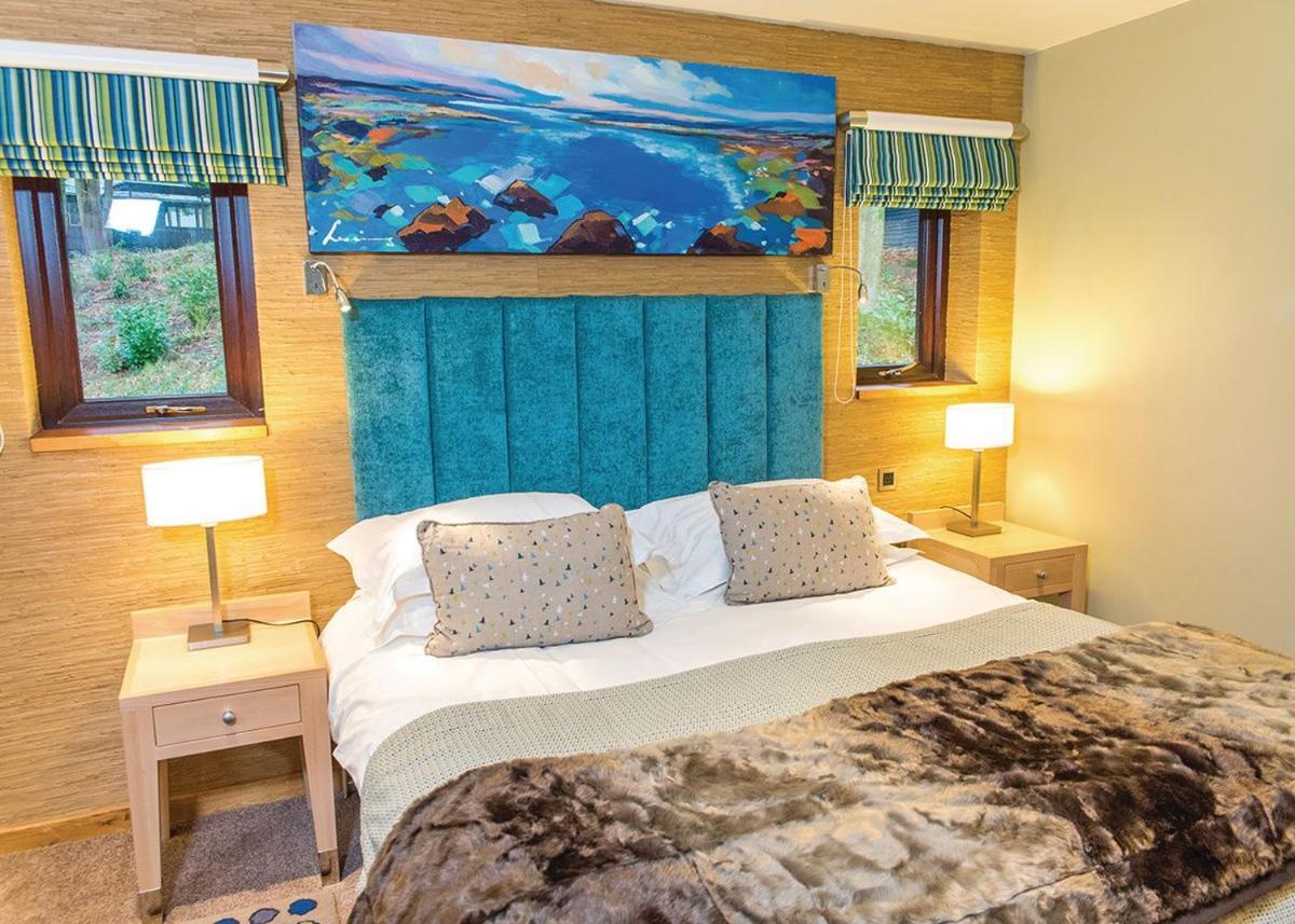 Brockwood Hall Lodges Silecroft Dış mekan fotoğraf