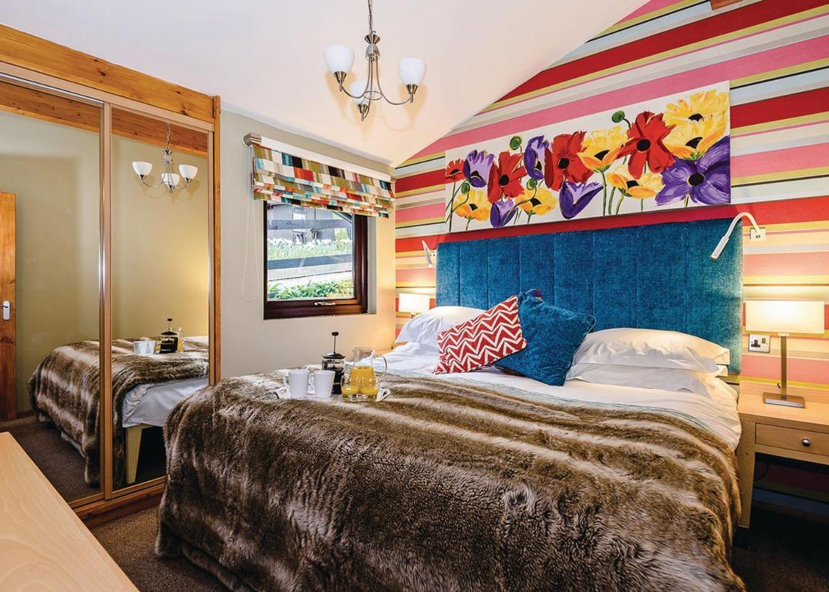 Brockwood Hall Lodges Silecroft Dış mekan fotoğraf
